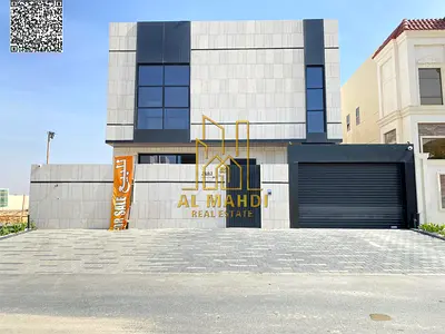 من أفخم فيلات الباهية طابقين وروف السعر شامل رسوم التسجيل و التمليك تملك حر لجميع الجنسيات