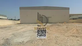 Excellent investment opportunity to rent a spacious industrial yard in a strategic location in Umm A