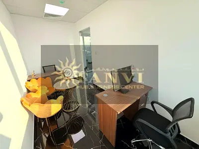 Modern Office with Fully Furnished | Free Utility | Prime Location