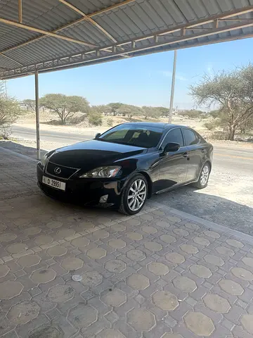 Lexus IS 250 2009, Korean Specs - Well Maintained