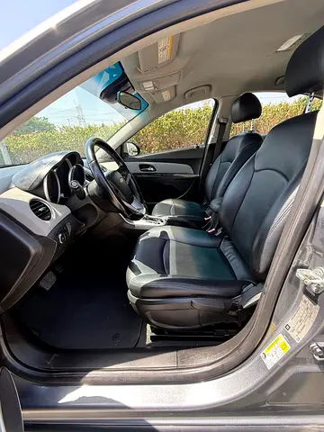2016 Chevrolet CRUZE 照片 9