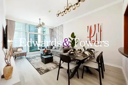 Modern | Fully Furnished | Ready to move into