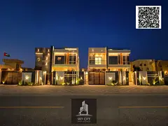 Villa 5 Master Rooms - External Extension - Including water, electricity and air conditioning