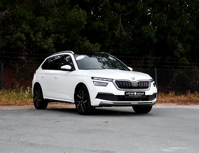 Skoda Kamiq | 1.6 L | 2023 | GCC | Accident-Free | In Excellent Condition | 958 P.M