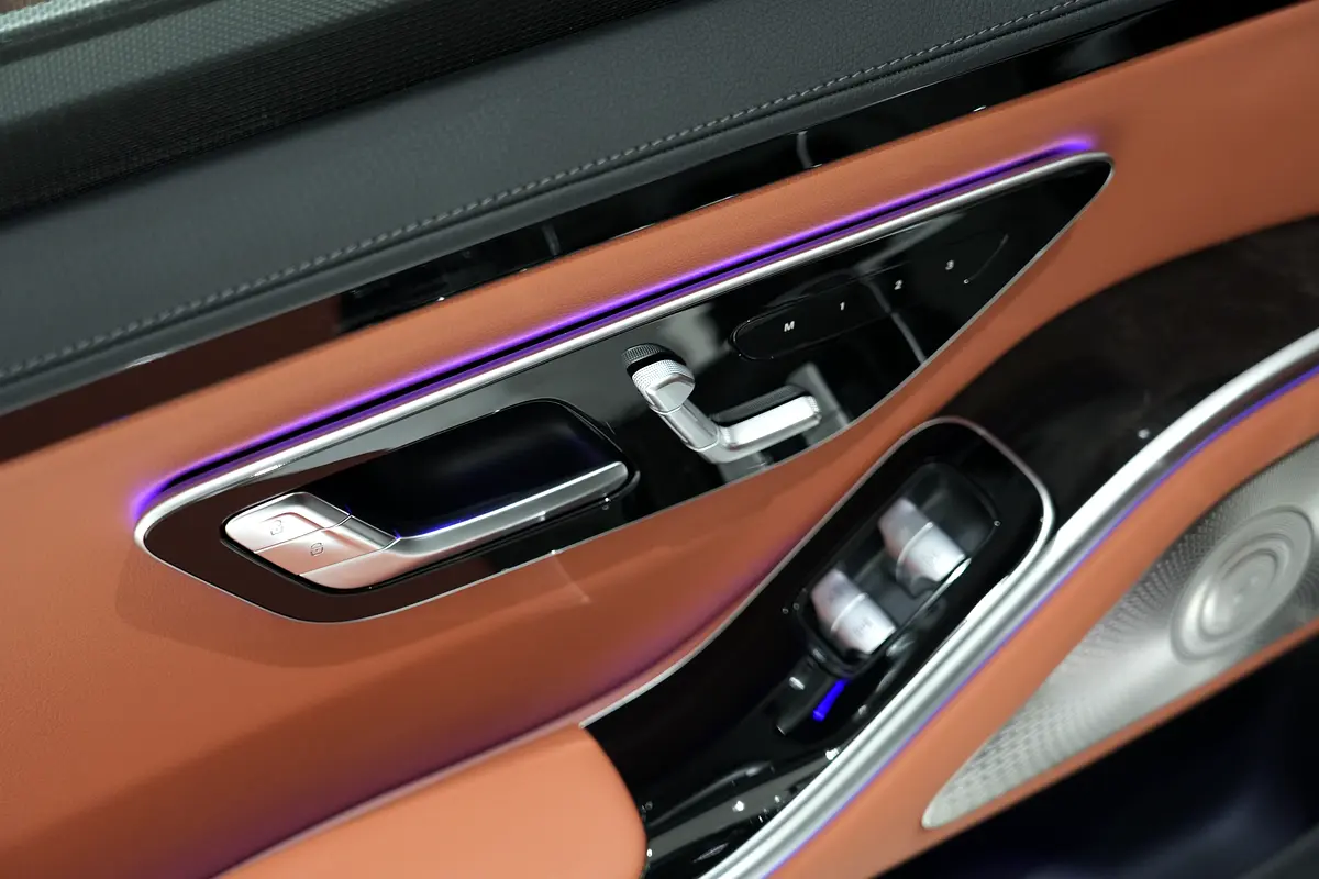 Mercedes-Benz S-Class 2026