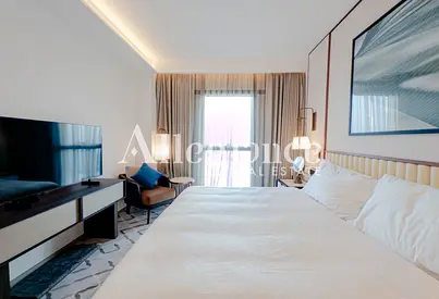 Luxury 3-Bedroom Apartment | Full Water View