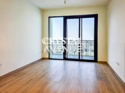 Exclusive - Brand New | Community View | Balcony & Pool Facilities