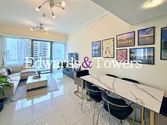 Modern | Furnished | Mid Floor | Large Balcony