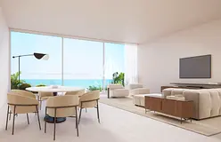 Enjoy a peaceful life | Two-bedroom apartment by the sea | Installments over 3 years