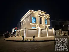 Own your dream villa in the heart of Ajman, close to all amenities, registration fees included.