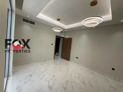 1BR Hall for Annual Rent in Al Hamidiya 1 | Brand New | First Tenant | Balcony | Super Lux Finish |