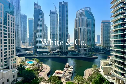 2 Bed | Upgraded | Furnished | Marina view