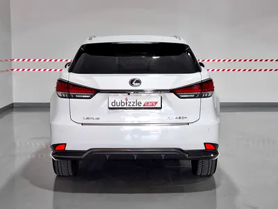 2021 Lexus RX-SERIES 照片 7