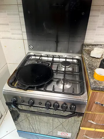 Cooking range