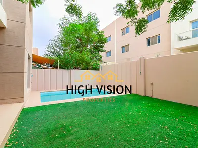 5BR + Maid | Private Pool | Single Row