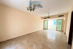 Maid Room | Balcony | Al Taawun | 6 Cheques