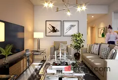 2BR Townhouse | Bianca Dubailand | Park and Pool Community Views