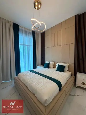 High-Floor Brand New 1BR Apartment | Fully Furnished & Ready to Move