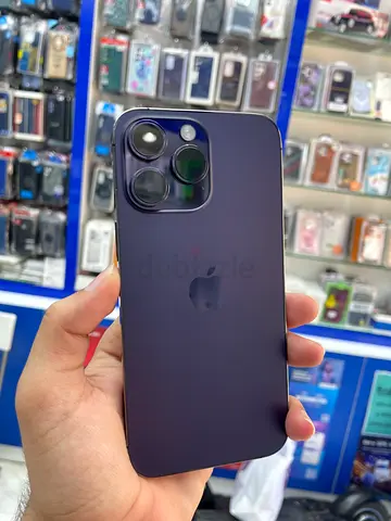 iPhone 14 Pro Max 256GB - Deep Purple