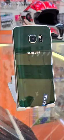 Samsung Galaxy S6 Edge(Green) - Good Condition, Unlocked