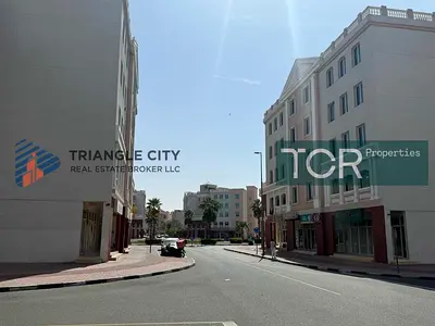 1 BHK | England Cluster | X Buildings | IC 1