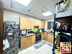 Closed Kitchen I High Floor I Rented