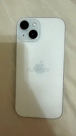 iPhone 15 Blue - Good Condition, Unlocked