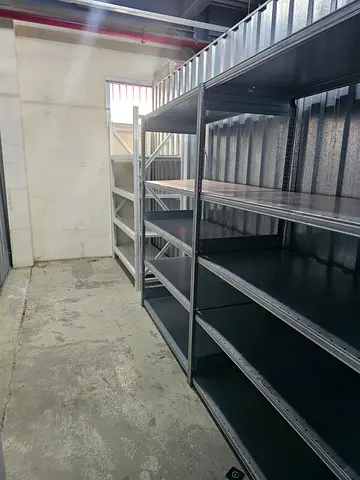 Heavy Duty Metal Storage Shelving Units - Multiple Racks