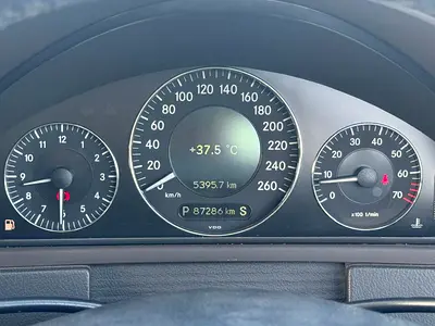 2007 Mercedes-BENZ CLK 缩略图 19