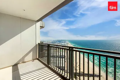 Beach View | Unfurnished | Ready to Move