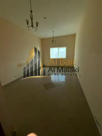 البيت الملكي للعقارات تقدم لكم شقة غرفة وصالة للإيجار في المجاز 1 بموقع مميز وتشطيب أنيق