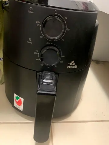 Ewofii Compact Air Fryer - Good Working Condition