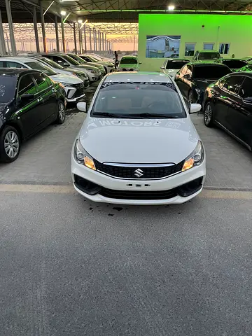 2023 Suzuki Ciaz - GCC Specs - Like New (DONT MISS )
