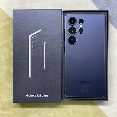 Galaxy s25 ultra 512 gb tdra