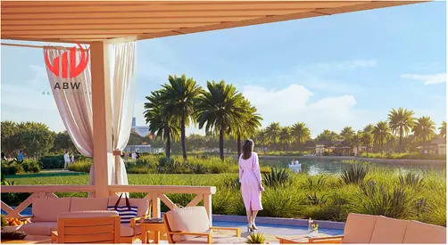 4BR Villa | Family Friendly | Lagoon & Garden View