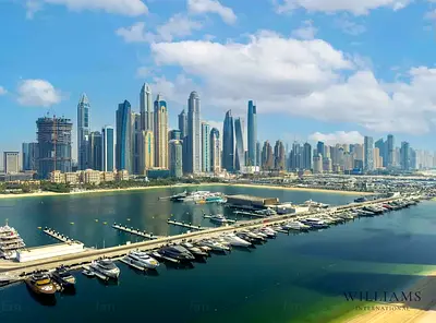 2 Bedroom | Marina View | Unfurnished