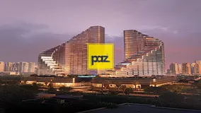 Architectural Landmark Studio | Luxury Amenities | AED 793K I JVT