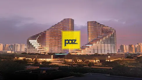 Architectural Landmark Studio | Luxury Amenities | AED 793K I JVT