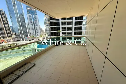 Furnished Studio low floor | Royal Oceanic
