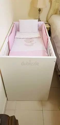 Ikea Baby Crib