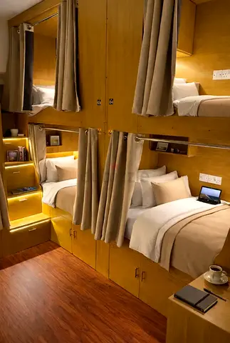 Premium Ladies Bedspace available near ADCB metro