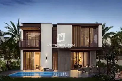 Nature-Inspired Villa | Premium Family Living
