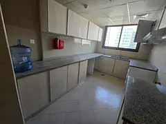 Master room + living room in Al Khan Al Qasba, second tenant, sea view, parking, extra wardrobes, mo
