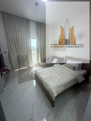 Furnished Studio Apartment for Rent, A prime Location in (Dubai Residence complex)(Opposite to Duba