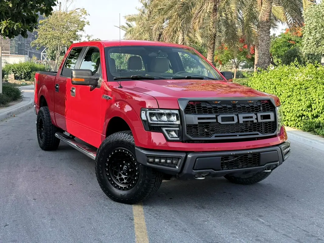 Ford F-150 2013 — photo 1 of 7