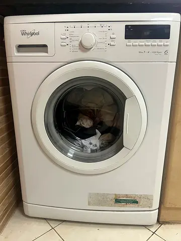 Automatic washing machine