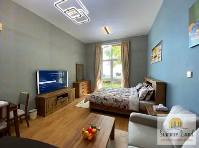 PROMOTIONAL OFFER!!! - FULLY FURNISHED STUDIO ON MONTHLY BASIS