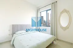 Burj &amp; Canal Views | 2BR Apartment | Furnished | Executive Bay A, Business Bay