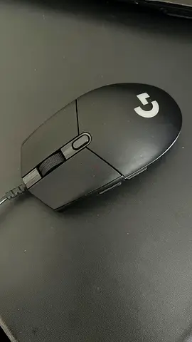 Logitech G203 gaming mouse
