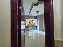 2 Bedroom Apartment with Maid’s Room for Rent in Al Khor Towers Ajman with Balcony and 4 Bathrooms